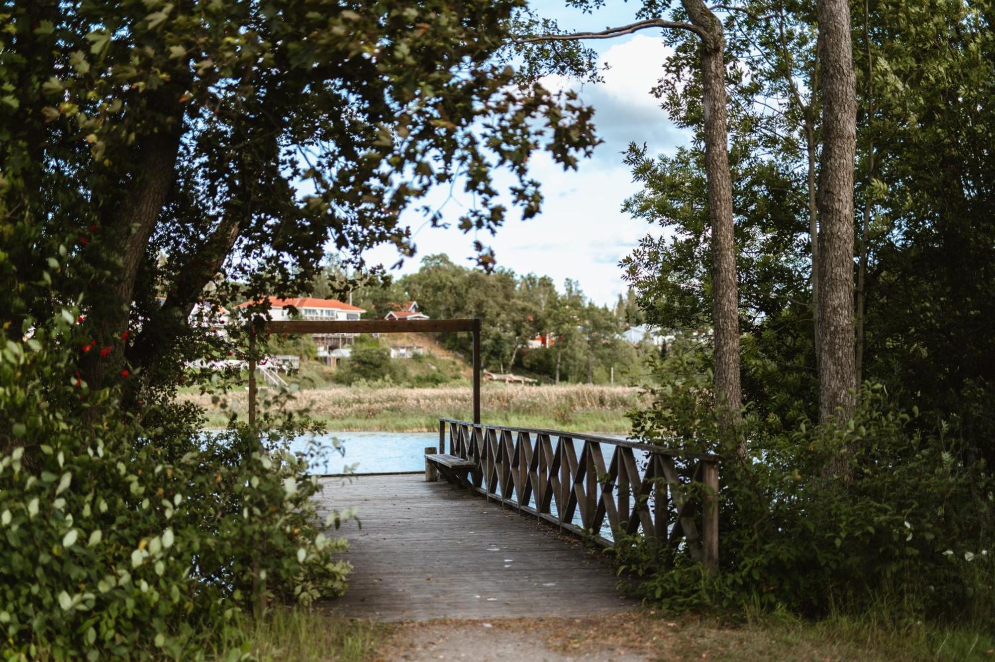 Haga Slott Ξενοδοχείο Enköping Εξωτερικό φωτογραφία